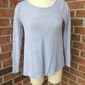 Gray GAP long sleeve